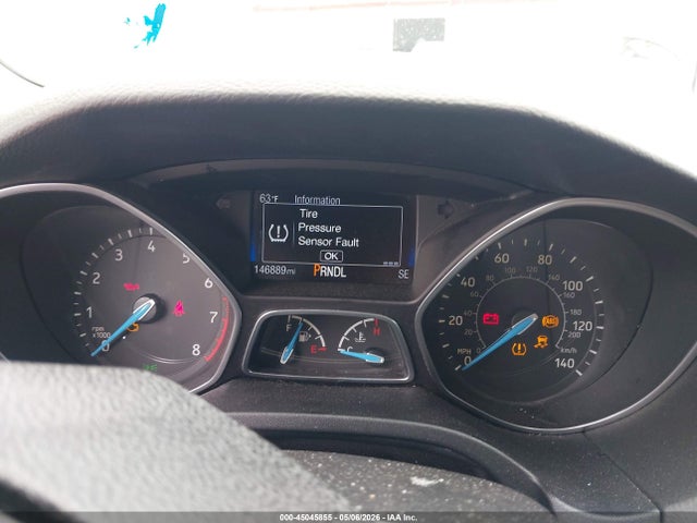 Продажа на аукционе авто 2017 Ford Focus Se, vin: 1FADP3F20HL338070, номер лота: 45045855
