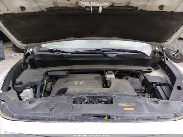 Продаж на аукціоні авто 2014 Infiniti Qx60, vin: 5N1AL0MM0EC501884, номер лоту: 45045857