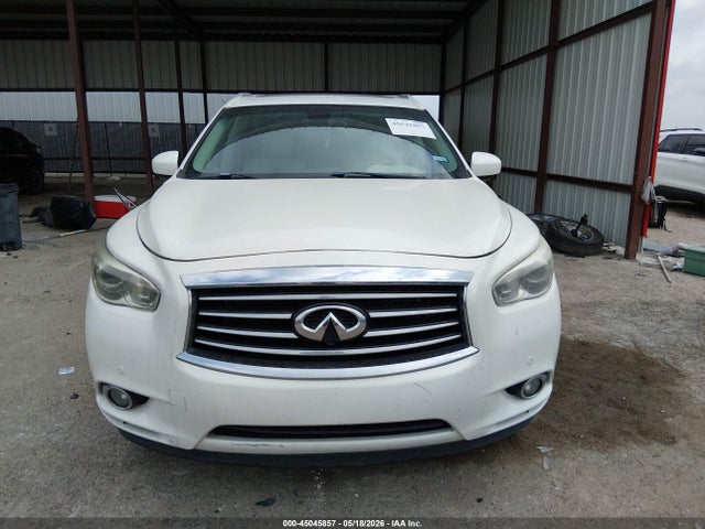 Продаж на аукціоні авто 2014 Infiniti Qx60, vin: 5N1AL0MM0EC501884, номер лоту: 45045857