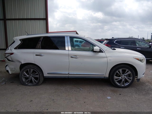 Продаж на аукціоні авто 2014 Infiniti Qx60, vin: 5N1AL0MM0EC501884, номер лоту: 45045857