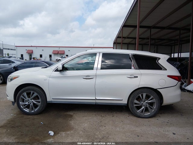 Продаж на аукціоні авто 2014 Infiniti Qx60, vin: 5N1AL0MM0EC501884, номер лоту: 45045857