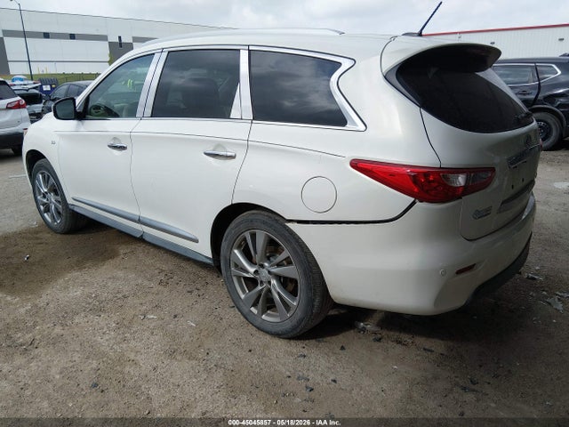 Продаж на аукціоні авто 2014 Infiniti Qx60, vin: 5N1AL0MM0EC501884, номер лоту: 45045857