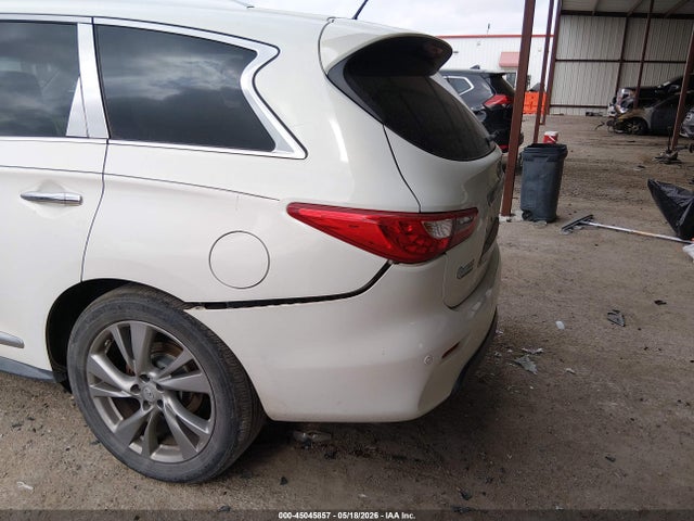 Продаж на аукціоні авто 2014 Infiniti Qx60, vin: 5N1AL0MM0EC501884, номер лоту: 45045857