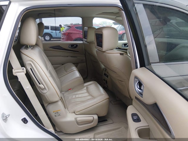 Продаж на аукціоні авто 2014 Infiniti Qx60, vin: 5N1AL0MM0EC501884, номер лоту: 45045857