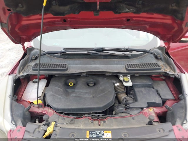 Продажа на аукционе авто 2016 Ford Escape Titanium, vin: 1FMCU9J92GUB09142, номер лота: 45045861