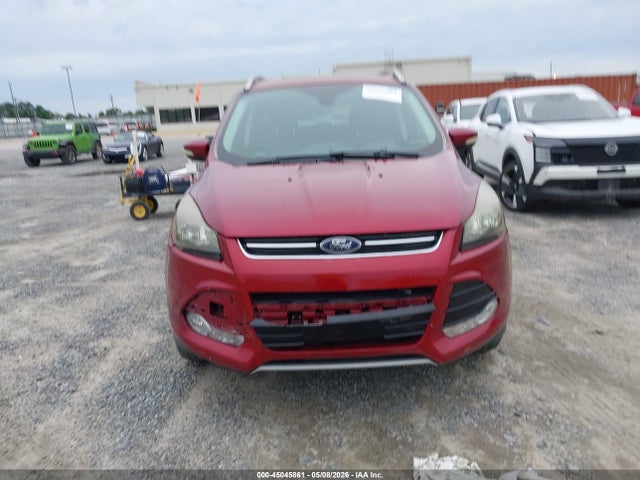 Продажа на аукционе авто 2016 Ford Escape Titanium, vin: 1FMCU9J92GUB09142, номер лота: 45045861