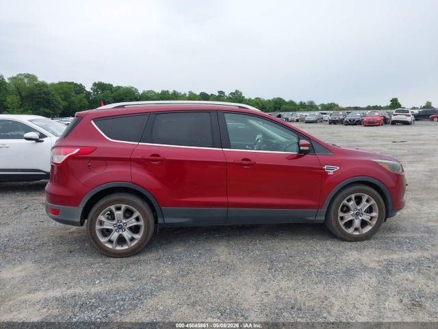 Продажа на аукционе авто 2016 Ford Escape Titanium, vin: 1FMCU9J92GUB09142, номер лота: 45045861