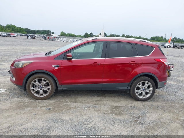 Продажа на аукционе авто 2016 Ford Escape Titanium, vin: 1FMCU9J92GUB09142, номер лота: 45045861
