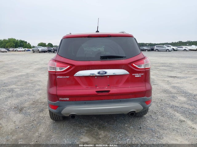 Продажа на аукционе авто 2016 Ford Escape Titanium, vin: 1FMCU9J92GUB09142, номер лота: 45045861
