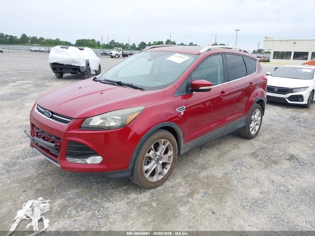 Продажа на аукционе авто 2016 Ford Escape Titanium, vin: 1FMCU9J92GUB09142, номер лота: 45045861