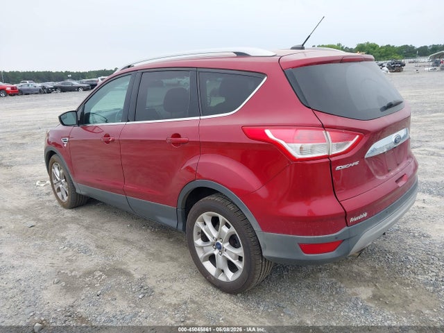 Продажа на аукционе авто 2016 Ford Escape Titanium, vin: 1FMCU9J92GUB09142, номер лота: 45045861
