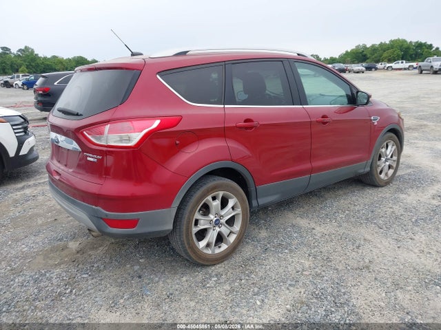 Продажа на аукционе авто 2016 Ford Escape Titanium, vin: 1FMCU9J92GUB09142, номер лота: 45045861