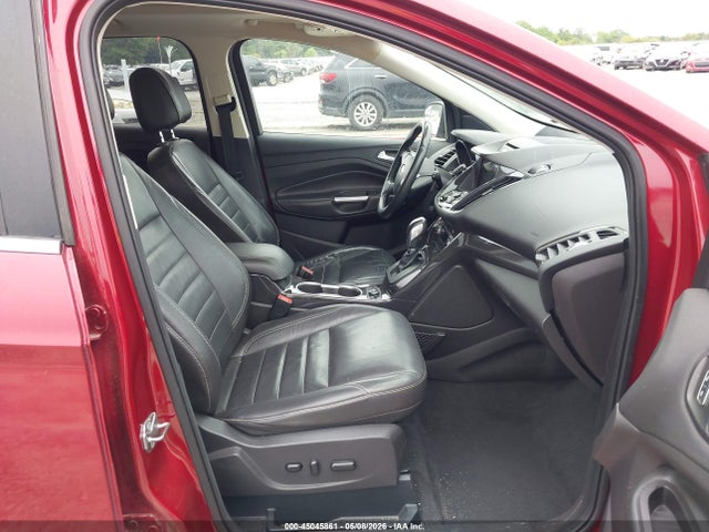 Продажа на аукционе авто 2016 Ford Escape Titanium, vin: 1FMCU9J92GUB09142, номер лота: 45045861