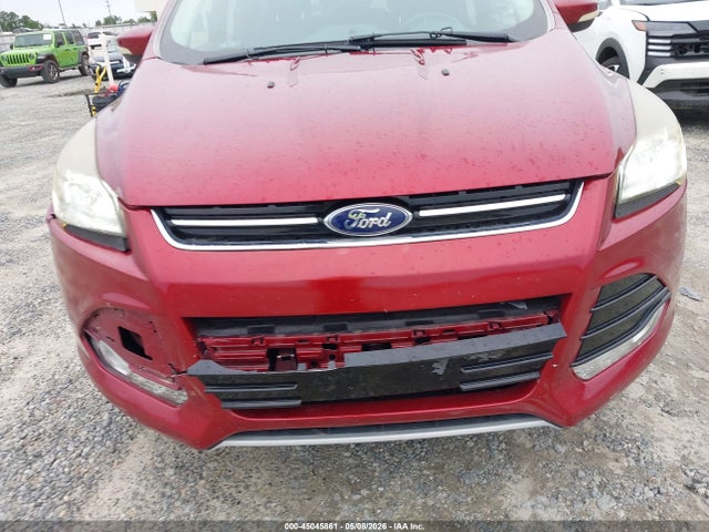 Продажа на аукционе авто 2016 Ford Escape Titanium, vin: 1FMCU9J92GUB09142, номер лота: 45045861