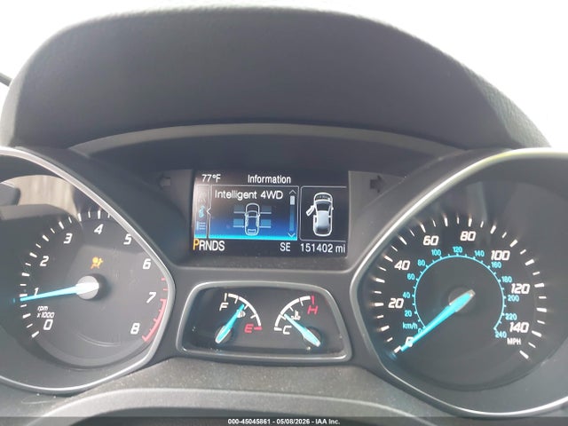 Продажа на аукционе авто 2016 Ford Escape Titanium, vin: 1FMCU9J92GUB09142, номер лота: 45045861