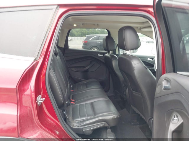 Продажа на аукционе авто 2016 Ford Escape Titanium, vin: 1FMCU9J92GUB09142, номер лота: 45045861