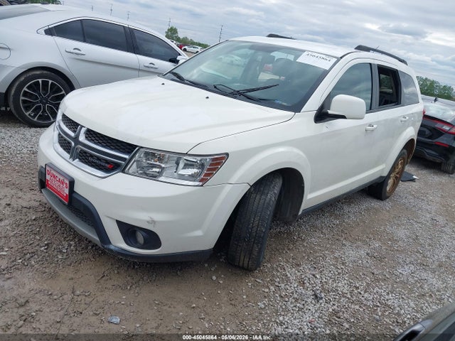 Aukcja sprzedaży 2015 Dodge Journey Sxt, vin: 3C4PDDBGXFT606549, numer aukcji: 45045864