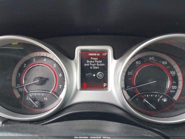 Aukcja sprzedaży 2015 Dodge Journey Sxt, vin: 3C4PDDBGXFT606549, numer aukcji: 45045864