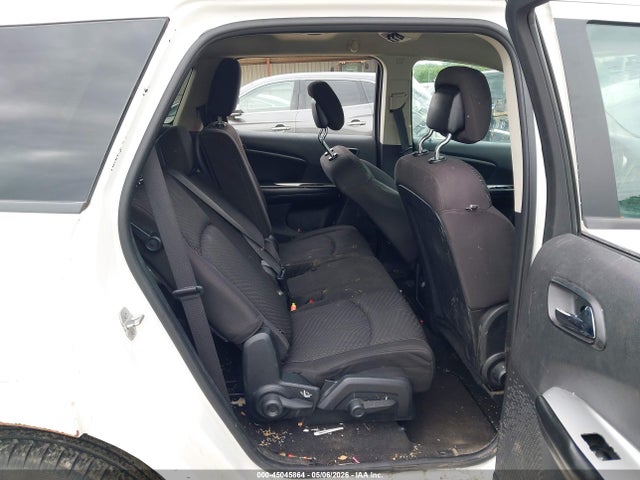 Aukcja sprzedaży 2015 Dodge Journey Sxt, vin: 3C4PDDBGXFT606549, numer aukcji: 45045864