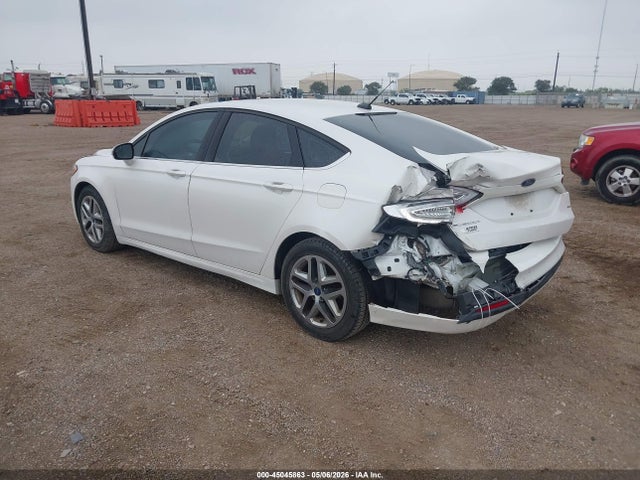 2016 Ford Fusion Se მანქანა იყიდება აუქციონზე, vin: 1FA6P0H73G5125245, აუქციონის ნომერი: 45045863