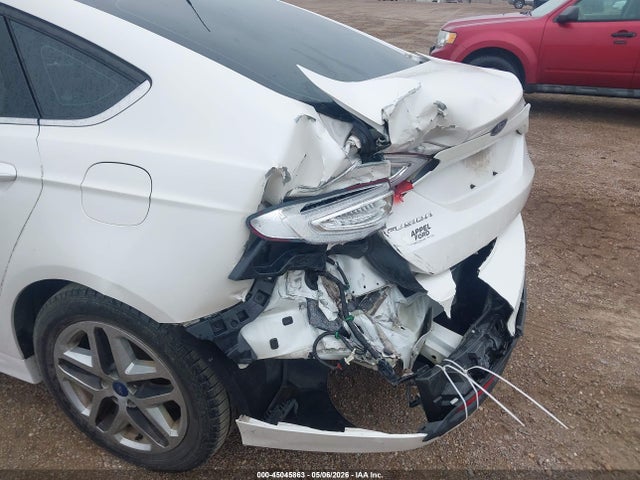 Aukcja sprzedaży 2016 Ford Fusion Se, vin: 1FA6P0H73G5125245, numer aukcji: 45045863