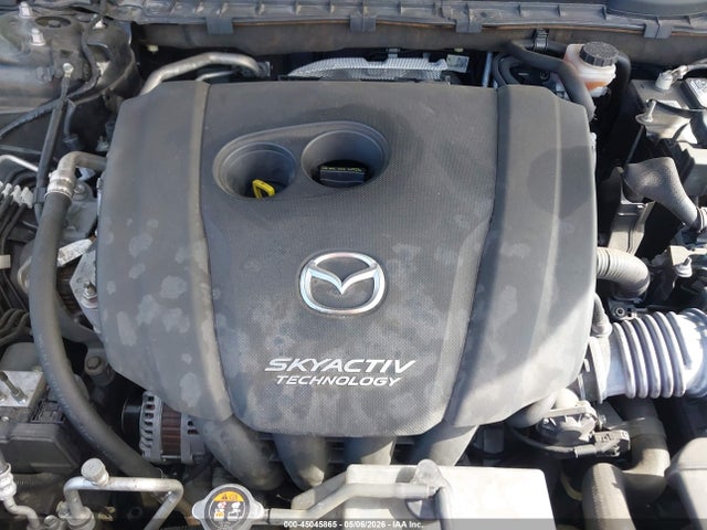 2018 Mazda Mazda6 Sport მანქანა იყიდება აუქციონზე, vin: JM1GL1UM7J1336670, აუქციონის ნომერი: 45045865