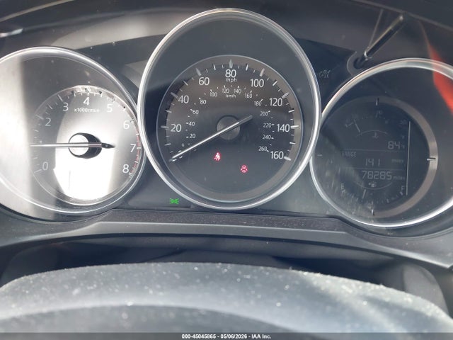 2018 Mazda Mazda6 Sport მანქანა იყიდება აუქციონზე, vin: JM1GL1UM7J1336670, აუქციონის ნომერი: 45045865