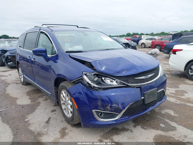 Продажа на аукционе авто 2020 Chrysler Pacifica Touring L, vin: 2C4RC1BG8LR149829, номер лота: 45045870