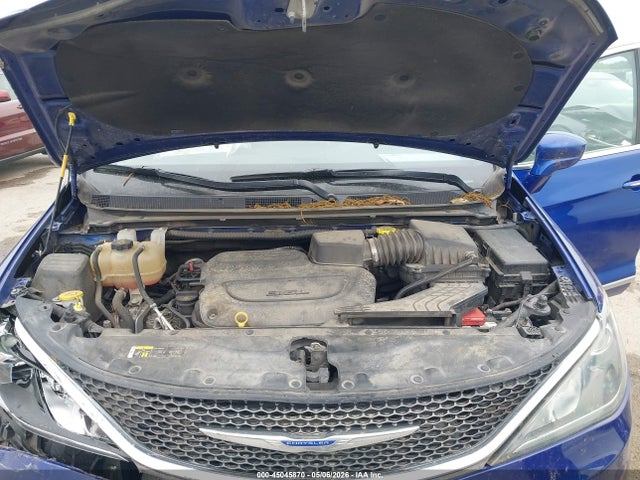 Продаж на аукціоні авто 2020 Chrysler Pacifica Touring L, vin: 2C4RC1BG8LR149829, номер лоту: 45045870