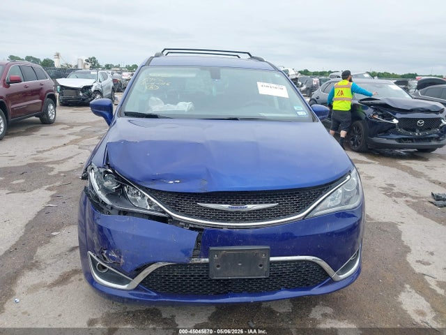 45045870 :رقم المزاد ، 2C4RC1BG8LR149829 vin ، 2020 Chrysler Pacifica Touring L مزاد بيع