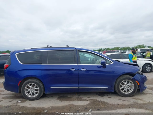 45045870 :رقم المزاد ، 2C4RC1BG8LR149829 vin ، 2020 Chrysler Pacifica Touring L مزاد بيع