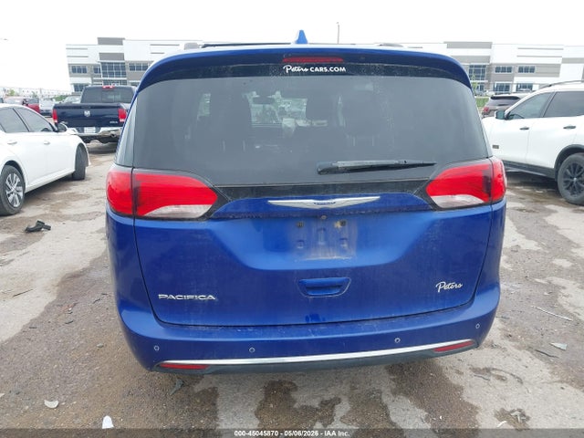 45045870 :رقم المزاد ، 2C4RC1BG8LR149829 vin ، 2020 Chrysler Pacifica Touring L مزاد بيع