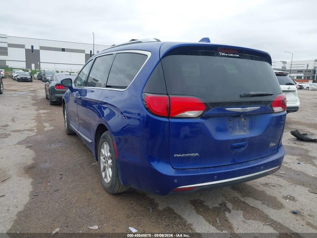 45045870 :رقم المزاد ، 2C4RC1BG8LR149829 vin ، 2020 Chrysler Pacifica Touring L مزاد بيع