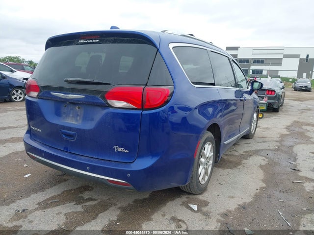 45045870 :رقم المزاد ، 2C4RC1BG8LR149829 vin ، 2020 Chrysler Pacifica Touring L مزاد بيع