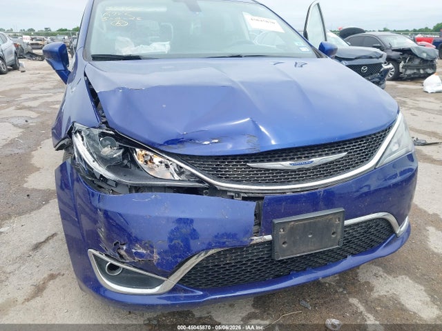 45045870 :رقم المزاد ، 2C4RC1BG8LR149829 vin ، 2020 Chrysler Pacifica Touring L مزاد بيع