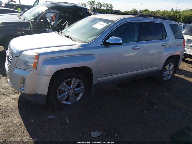 Aukcja sprzedaży 2015 Gmc Terrain Slt-1, vin: 2GKALSEK2F6245405, numer aukcji: 45045871