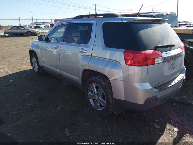 Aukcja sprzedaży 2015 Gmc Terrain Slt-1, vin: 2GKALSEK2F6245405, numer aukcji: 45045871