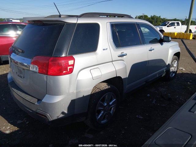 Aukcja sprzedaży 2015 Gmc Terrain Slt-1, vin: 2GKALSEK2F6245405, numer aukcji: 45045871