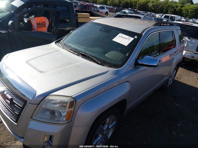 Aukcja sprzedaży 2015 Gmc Terrain Slt-1, vin: 2GKALSEK2F6245405, numer aukcji: 45045871
