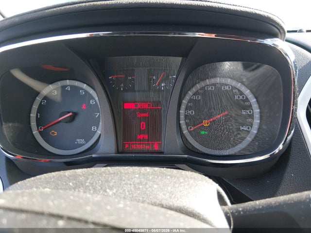 Aukcja sprzedaży 2015 Gmc Terrain Slt-1, vin: 2GKALSEK2F6245405, numer aukcji: 45045871