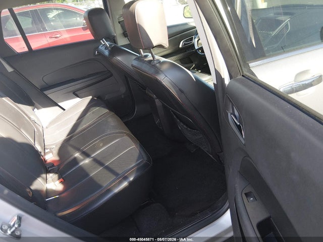 Aukcja sprzedaży 2015 Gmc Terrain Slt-1, vin: 2GKALSEK2F6245405, numer aukcji: 45045871