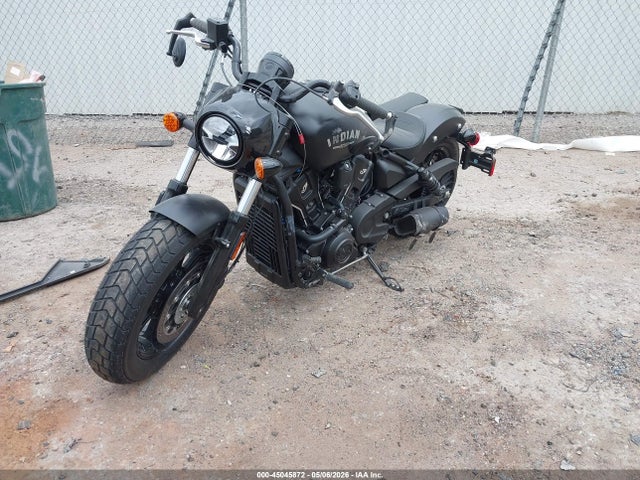 INDIAN MOTORCYCLE CO. Scout Bobber Limited 2025 56KSBC762S3201179 Image 2
