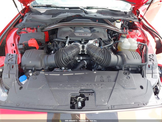 Продаж на аукціоні авто 2024 Ford Mustang Gt Premium Fastback, vin: 1FA6P8CF1R5410607, номер лоту: 45045873