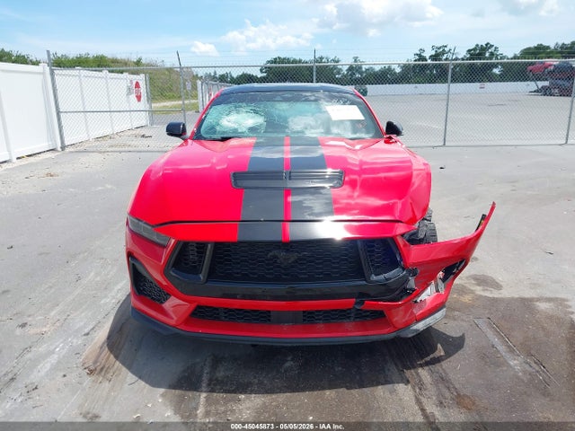 Продаж на аукціоні авто 2024 Ford Mustang Gt Premium Fastback, vin: 1FA6P8CF1R5410607, номер лоту: 45045873
