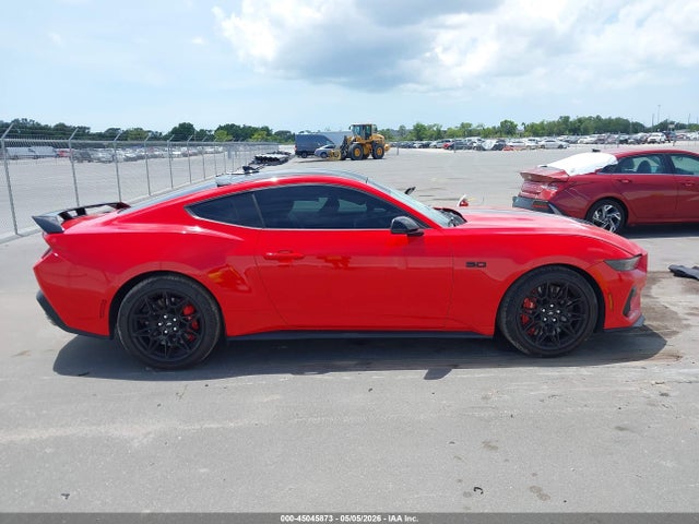 Продаж на аукціоні авто 2024 Ford Mustang Gt Premium Fastback, vin: 1FA6P8CF1R5410607, номер лоту: 45045873