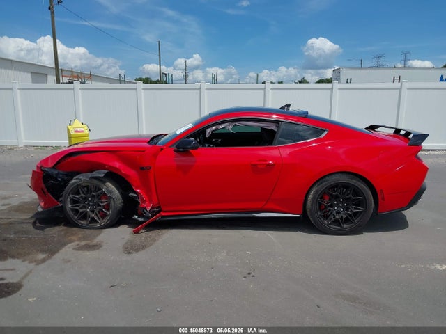 Продаж на аукціоні авто 2024 Ford Mustang Gt Premium Fastback, vin: 1FA6P8CF1R5410607, номер лоту: 45045873