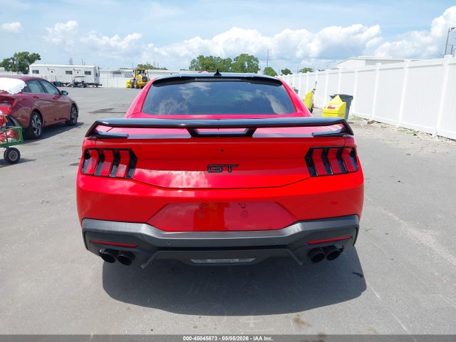 Продаж на аукціоні авто 2024 Ford Mustang Gt Premium Fastback, vin: 1FA6P8CF1R5410607, номер лоту: 45045873