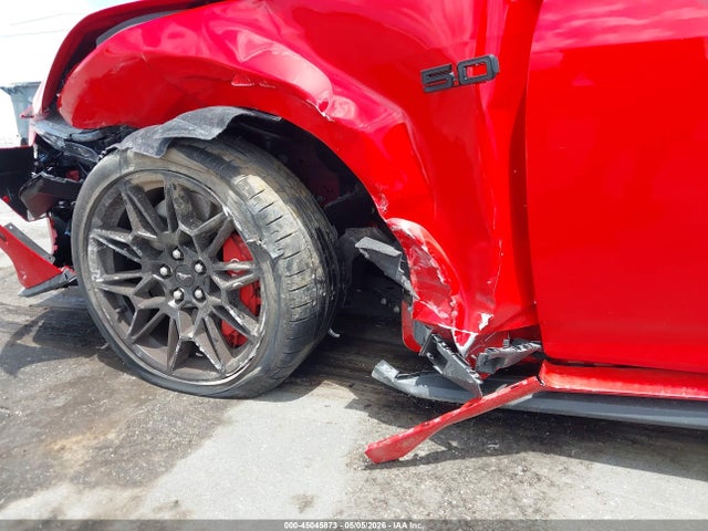 Продаж на аукціоні авто 2024 Ford Mustang Gt Premium Fastback, vin: 1FA6P8CF1R5410607, номер лоту: 45045873