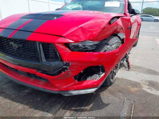 Продаж на аукціоні авто 2024 Ford Mustang Gt Premium Fastback, vin: 1FA6P8CF1R5410607, номер лоту: 45045873