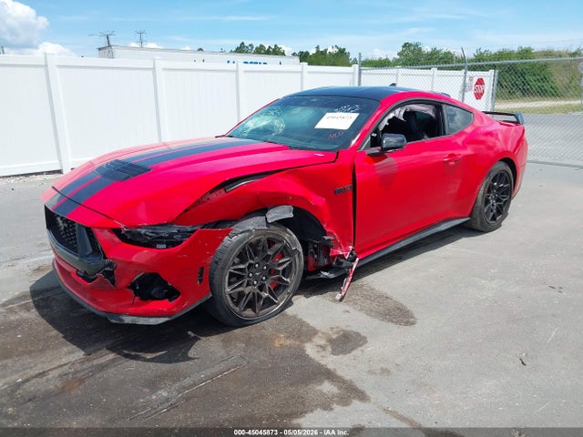 Продаж на аукціоні авто 2024 Ford Mustang Gt Premium Fastback, vin: 1FA6P8CF1R5410607, номер лоту: 45045873